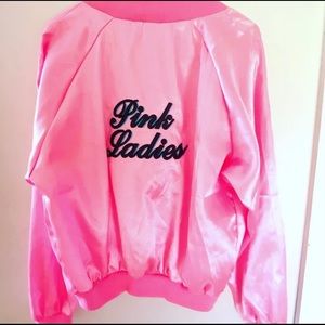 Pink Ladies Grease Lightening
